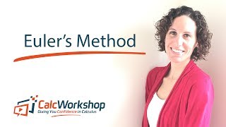 Euler's Method - A Simple Table That Works Every Time