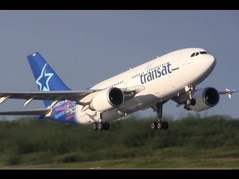 Discover Air Transat S New Cabin Airbus A310 Interior Air