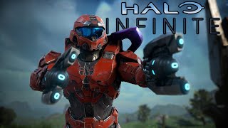 NUEVA Filtración Asegura que la BETA de Halo Infinite sale esta Semana