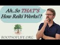 Explaining Reiki To Skeptics