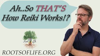 Explaining Reiki To Skeptics