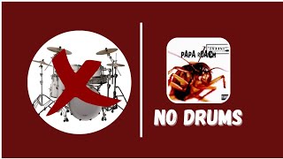 Papa Roach - Infest | No Drums/Sem Bateria (Play Along)