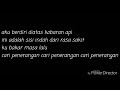 eminem - beautiful pain terjemahan indo