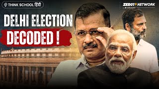 Delhi Election shocker: Who will Win Delhi? Complete Analysis