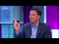 james comey interview on trump russia hillary clinton and the usa’s border policy