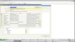 OAF Page Deployment - Oracle OAF Training Part 15