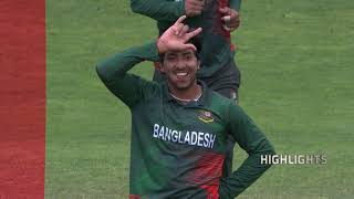 Bangladesh vs New Zealand highlights 3rd ODI | 23 Dec 2023