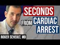 Seconds from Cardiac Arrest - Case Study in Hyperkalemia