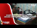 Wanita Dibacok Mantan Suami Gegara Harta Gono Gini di Kendari