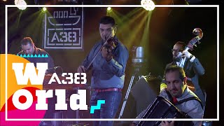 Budapest Bár - Nem mondhatom el // Live 2017 // A38 World