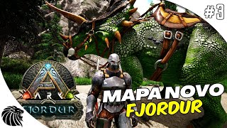 ARK SURVIVAL EVOLVED - AGORA ESTAMOS PRONTOS - FJORDUR #3