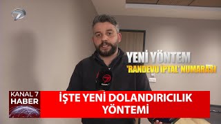 İşte Yeni Dolandırıcılık Yöntemi