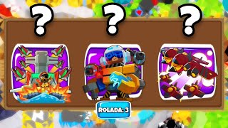 O CHAT MAIS  - HO RRO RO SO - DO BTD6 ROGUE