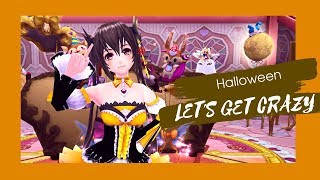 【幻想神域】ダンス動画「LET'S GET CRAZY！」Halloween【Aura Kingdom】