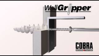 Cobra Anchors - Wallgripper