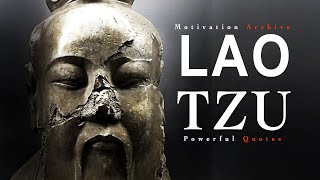 Lao Tzu: Life Lessons Quotes (Taoism)