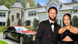 Stephen Curry's CRAZY Lifestyle and Net Worth Revealed ⭐ (2024)