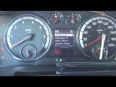How do you check the check engine light on a Dodge Ram 1500?