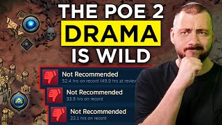 POE 2 Responds to the Rampant Drama with an Insane Patch!