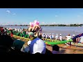 ពិធីប្រណាំងទូកងនៅក្រុងតាខ្មៅ 2018.10.23