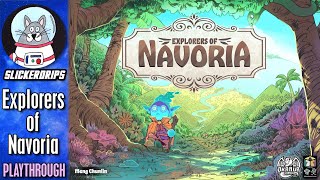 Explorers of Navoria | Playthrough