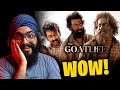Aadujeevitham - The Goat Life Trailer REACTION