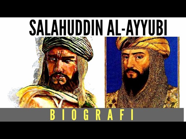 Riwayat Hidup Salahuddin Al Ayubi : Shalahuddin Al Ayyubi Riwayat Hidup ...