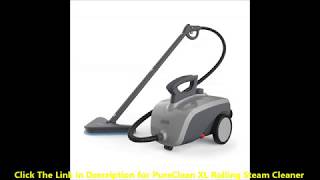 Find PureClean XL Rolling Steam Cleaner Reviews By minba