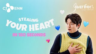 [ENG SUB] Stealing Your Heart in 180 Seconds | Guardian: The Lonely and Great God | CJ ENM