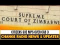 CITIZENS TAKE MPs TO COURT OVER CAB 3 | CRZ NEWS