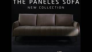 ID Design | The Paneles Sofa