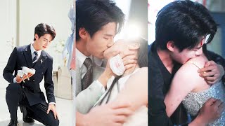 The girl was about to die, but the billionaire CEO saved her with a kiss of true love!❤️李佑霖＆李欣怡