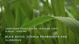 Vandanam Yeshu Paraa / Malayalam Keerthanam / English lyrics / Glorious Bangalore