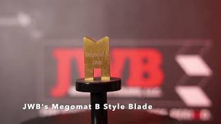 Megomat B Blades