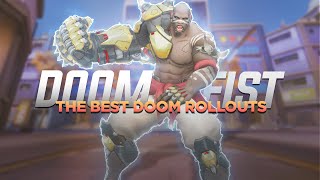 1 Doomfist Rollout for EVERY MAP 2020! Samito Doomfist Guide