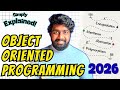 OOP | Object-Oriented Programming explained in detail 2026