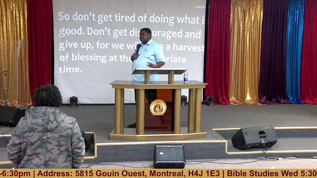 Bible Studies Youtube