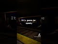 I'm making a horror game in Unity #GameDev #indiedev #unity #unity3d #madewithunity #Shorts