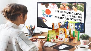 Introducción al Plan de Marketing de DXN /Como ser un líder y hacer el Negocio con la Ganoterapia