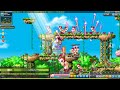 tms【新楓之谷】maplestory 精靈遊俠 100~120等 日常練功