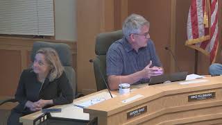 Council Presentation: Fire Department Emergency Response Times/Cost Effectiveness Study (9/17/2024)