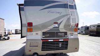 2005 Winnebago Journey 36G A Class Diesel Pusher from Porter's RV Sales