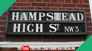 Hampstead High Street, NW3 Tour