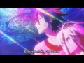 No Game No Life Scene - Old Deus[Eng Sub]