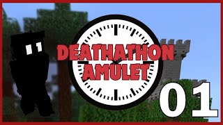 16 HOURS TO LIVE | Deathathon Amulet Ep. 1