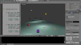 Blender - Tutorial Python Game Engine Programming - Part 15