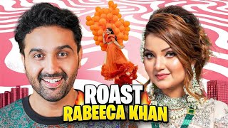 Roasting Rabeeca Khan, Hussain Tareen \u0026 SIStrology 😱 | Ducky Bhai \u0026 Rajab Family New Vlog