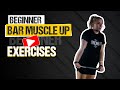 9 Beginner Bar Muscle Up Drills | Get Your First Bar Muscle Up