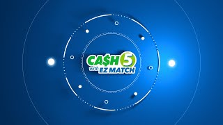 Cash 5 with EZ Match - How To Play!