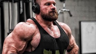 HERE TO WORK - SETH FEROCE - EPIC BODYBUILDING LIFESTYLE MOTIVATION